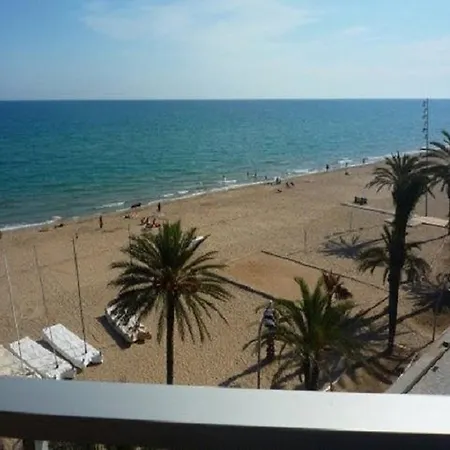 Apartamento Rosendo Calafell Quarto foto