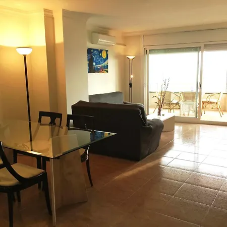 Apartamento Rosendo Calafell Exterior foto
